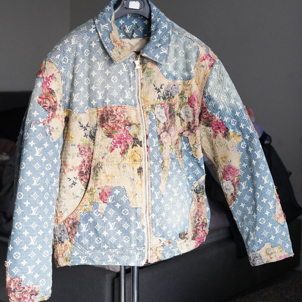 Louis Vuitton Denim Jacket